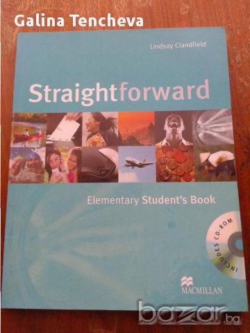 Общ курс по английски език за възрастни и млади хора, снимка 1