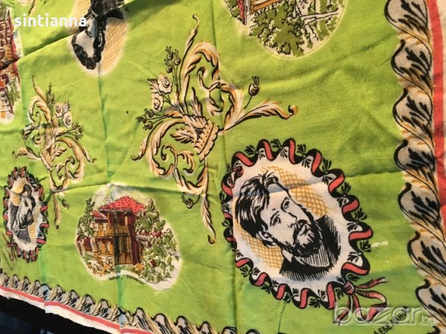 Колекционерски кърпи, снимка 2 - Колекции - 21278671