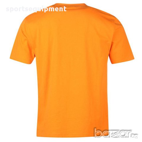 Тениска No Fear Orange Checker, снимка 2 - Тениски - 16665975