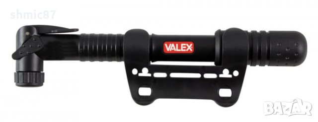 Помпа велосипедна мини 