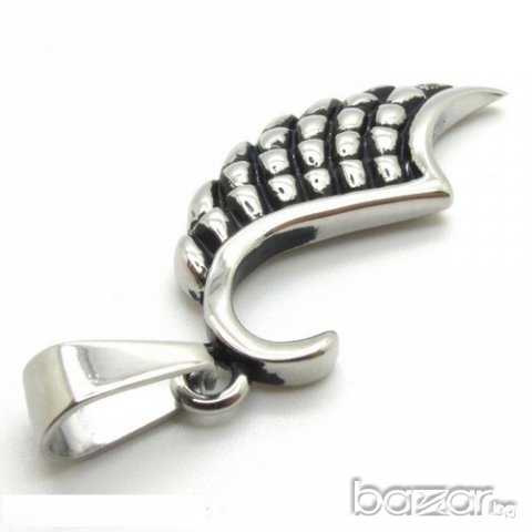  Висулка Лебеди, снимка 6 - Колиета, медальони, синджири - 6651421