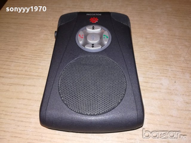 polycom communicator-внос франция, снимка 4 - Слушалки, hands-free - 20779052