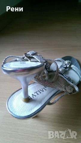Сандали, снимка 4 - Сандали - 21514109