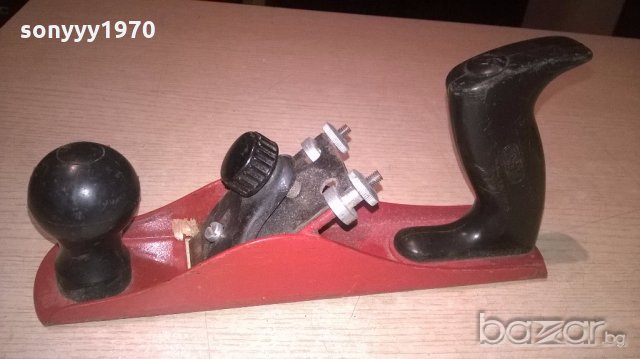 plano witte-метално ренде-24х11х6см-внос швеицария