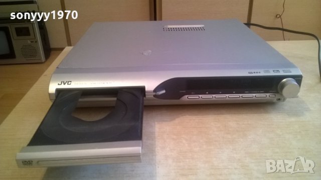 jvc xv-ths1 dvd receiver-внос швеицария, снимка 8 - Ресийвъри, усилватели, смесителни пултове - 24401896