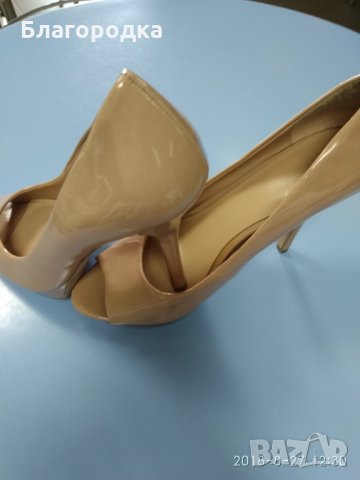 Елегантни обувки 