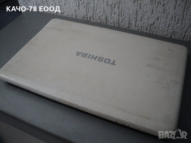 Toshiba SATELLITE C870-1H1, снимка 1 - Части за лаптопи - 25437914