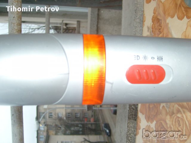 фенер тсм 3 бр. светлини , снимка 8 - Прожектори - 13912232