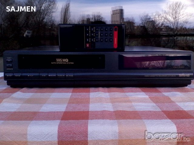 silvа svr -9612w. видео дек
