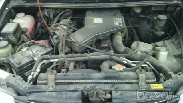 Daihatsu Terios, снимка 9 - Автомобили и джипове - 15489734