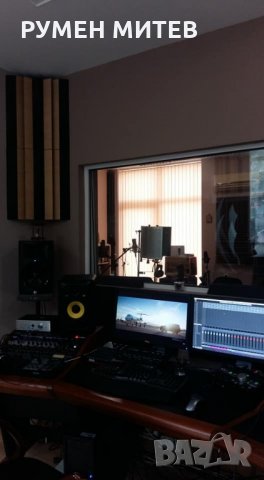 Звукозаписно студио, снимка 6 - Други услуги - 20787823