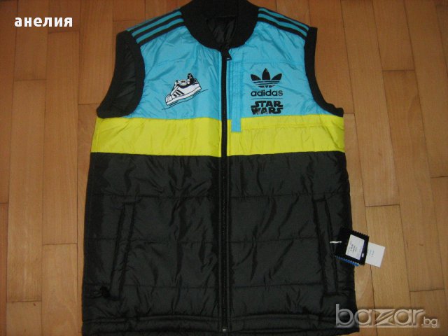 ADIDAS НОВИ ОРИГИНАЛНИ С 2 ЛИЦА, снимка 3 - Сака - 9287692