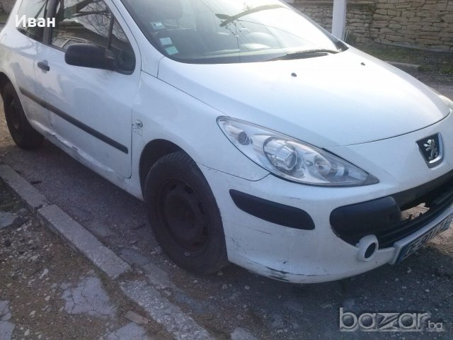 Пежо 307 SW