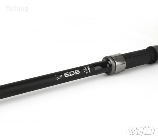 НОВО Въдица Fox EOS Carp Rod 12ft 3.5lb, снимка 5 - Въдици - 26010468