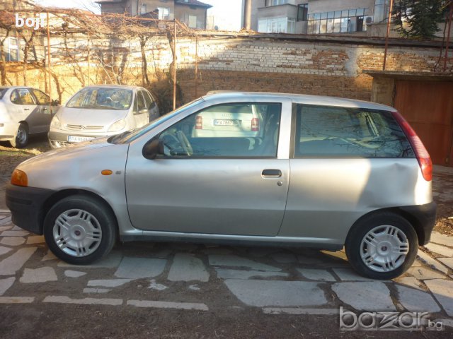 Фиат Пунто 1.2 куб.60 к.с. на части!, снимка 3 - Части - 17787181