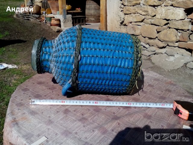 Старинен буркан #2, снимка 4 - Антикварни и старинни предмети - 20993941