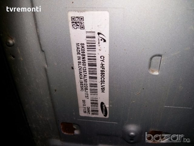 LED TV PANEL CY-HF550CSLV5H  LED BACKLIG DIOD 