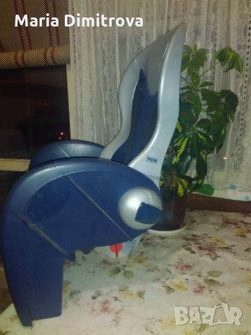 Детското столче за колело , снимка 2 - Столчета за кола и колело - 24655906