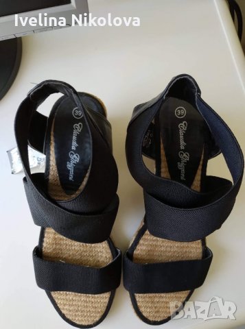 Сандали летни, снимка 2 - Сандали - 25445710