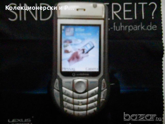 Nokia 6630, снимка 1 - Nokia - 20825995