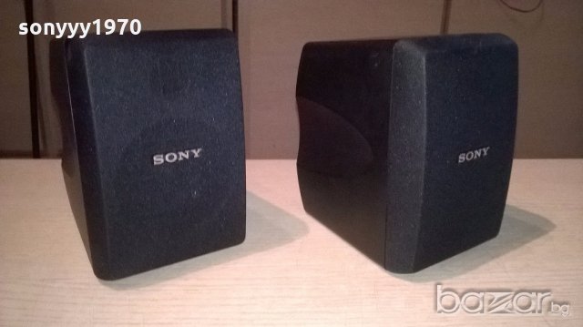 sony 2x70w-тонколони 16х14х11см-внос швеицария, снимка 11 - Тонколони - 18686400