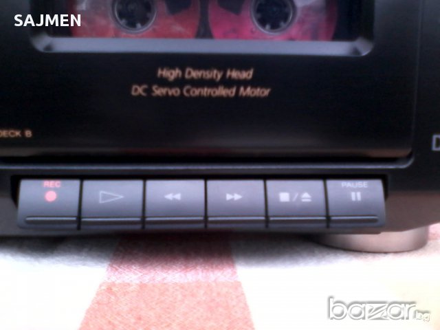 SONY TC-WE305.дек, снимка 4 - Декове - 14480236