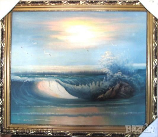 - 20% - Продавам картини - морски пейзажи, снимка 8 - Картини - 23595142