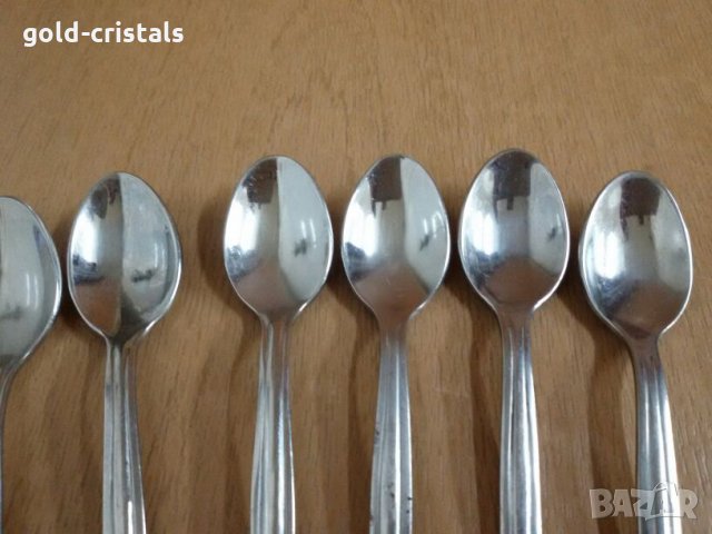 кафени лъжички велико търново , снимка 2 - Прибори за хранене, готвене и сервиране - 25122912