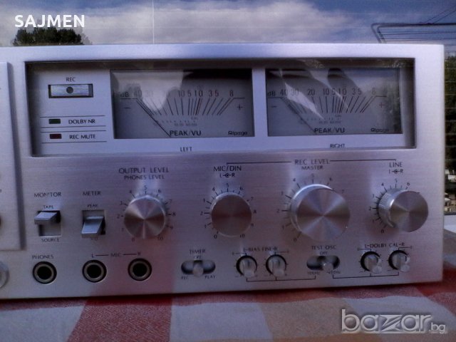 ALPAGE AL 300. дек-1, снимка 9 - Аудиосистеми - 21093838