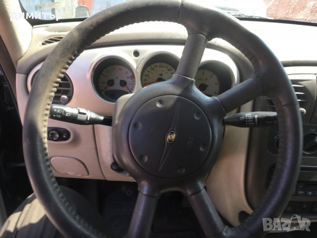 Chrysler pt cruiser 2.2 crd на части крайслер пт крузер, снимка 6 - Автомобили и джипове - 22666983