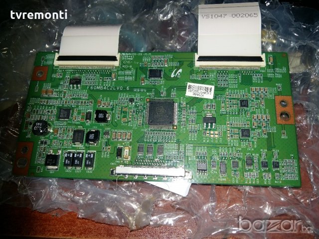 T con Board F60MB4C2LV0.6