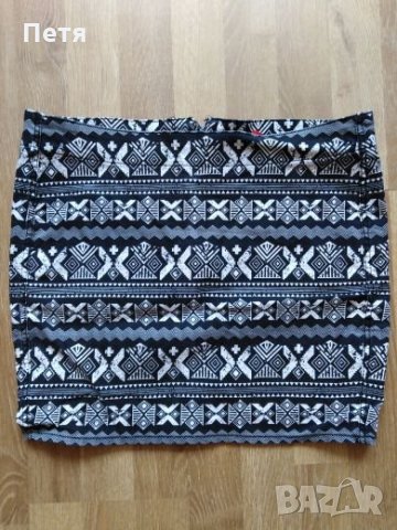 Елегантна пола, снимка 2 - Поли - 25380367