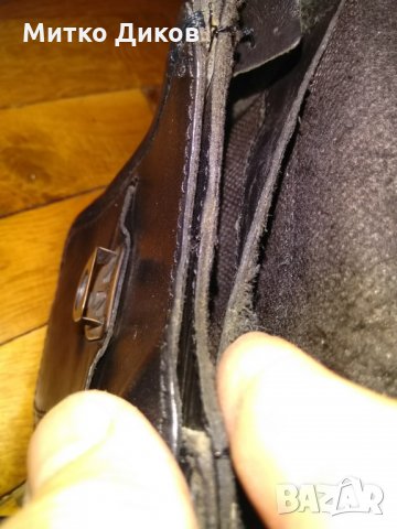 Чанти за колан естествена кожа, снимка 5 - Чанти - 26201558