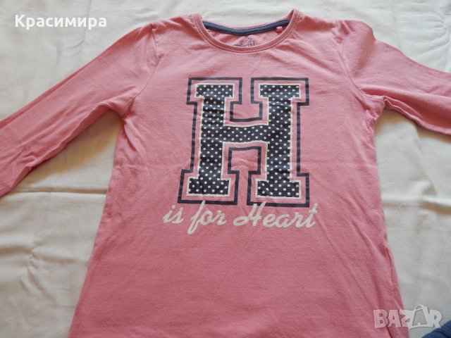 Пижама на Рерреrts за 116 - 122 см., снимка 2 - Детски пижами - 25121782