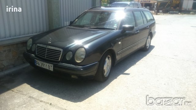 mercedes-benz e 250 e250 diesel, снимка 5 - Автомобили и джипове - 18815539