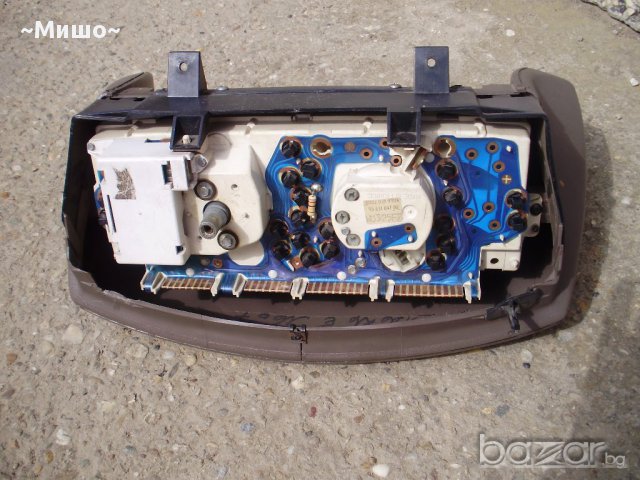 Табло за Ситроен BX 1.9 TRD , снимка 2 - Части - 11721911