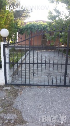 згъвки - заварки ковано желязо, снимка 3 - Стругарски услуги - 18419642