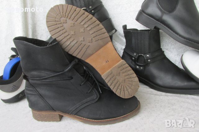 дамски боти   5Th Avenue® original, N- 40 - 41, 100% ЕСТЕСТВЕНА КОЖА,GOGOMOTO.BAZAR.BG®, снимка 17 - Дамски боти - 25000255