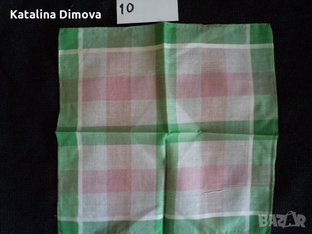 Продавам фини  носни кърпи, дамски, нови, снимка 9 - Други - 23073284