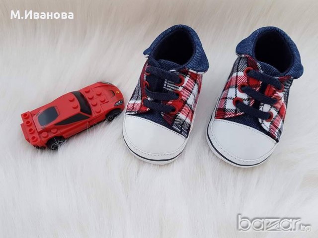 Бебешки буйки , снимка 2 - Бебешки обувки - 19478118