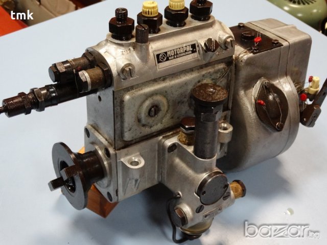 Горивно-Нагнетателна помпа Motorpal ГНП за DEUTZ, снимка 3 - Селскостопанска техника - 20868068