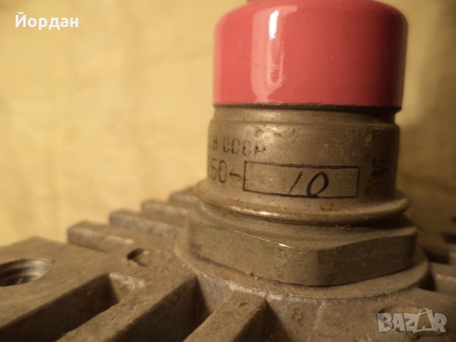руски диоди с радиатори, снимка 2 - Друга електроника - 24433639