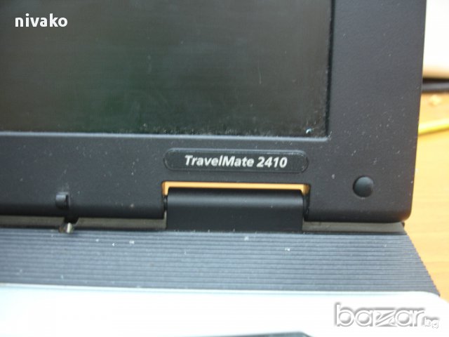 Продавам Acer Travelmate 2410 на части , снимка 3 - Части за лаптопи - 11365095