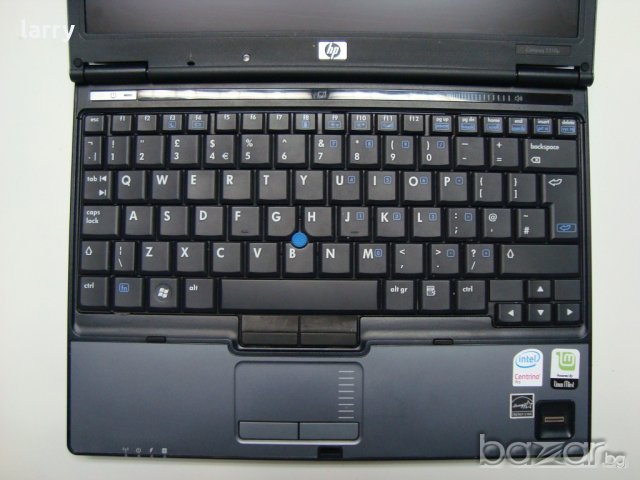 Hp Compaq 2510p лаптоп на части