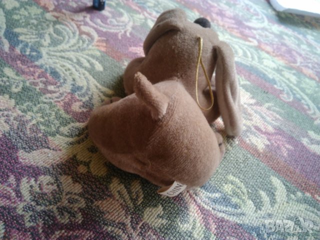 Плюшено куче играчка, снимка 6 - Плюшени играчки - 23235435