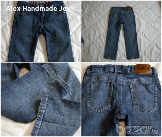 Разпродажба! Размер 4-5 г. за момче - Marvel, Benetton, JoyFul, снимка 5 - Други - 17705613