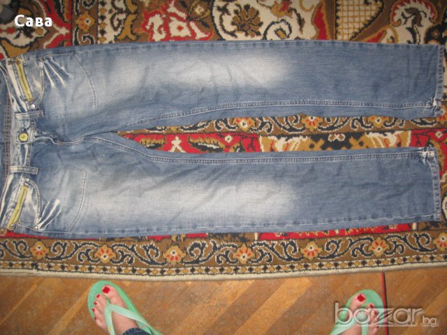 Дънки Replay  дамски,размер 28, снимка 2 - Дънки - 16168065