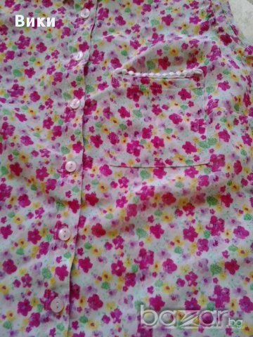 Дамска риза, снимка 5 - Ризи - 11868510