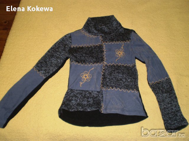 Блузи и елече, снимка 6 - Блузи с дълъг ръкав и пуловери - 11400953