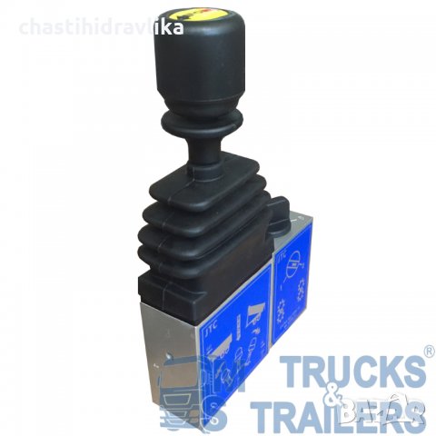 Пневматичен джойстик - тип MEILLER, снимка 2 - Части - 26088025